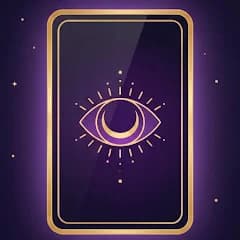 Mystic Tarot AI icon