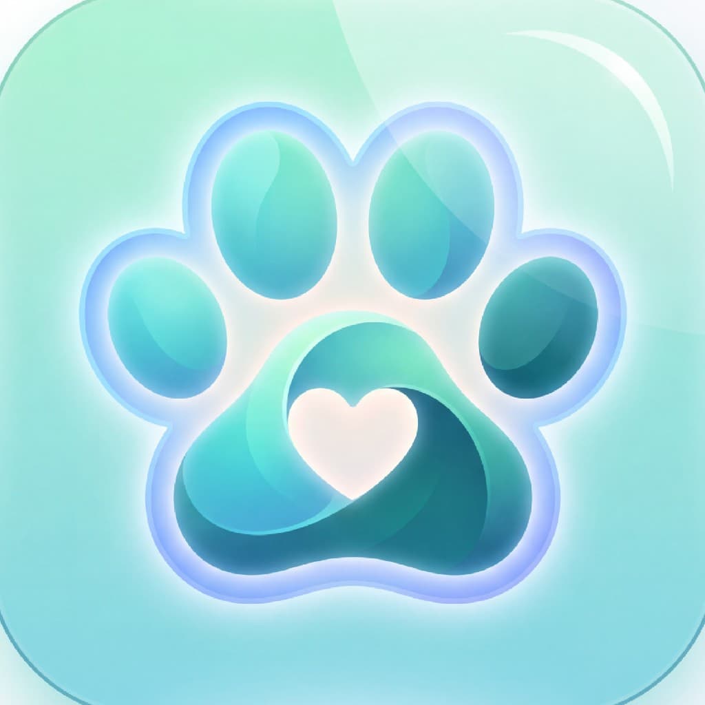 Pet Care AI: Smart Companion app icon